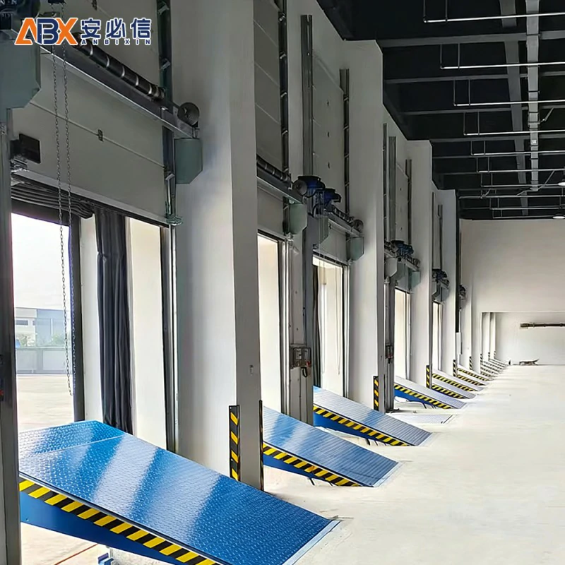 阿拉善分段式提升门