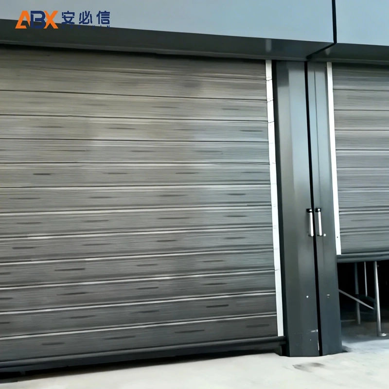阿拉善消防快速门